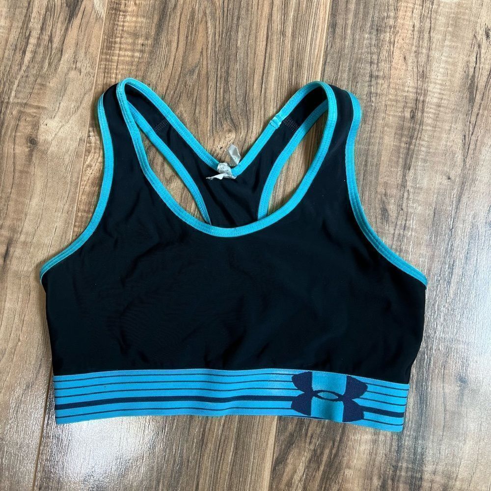 Under armour sports bra small
